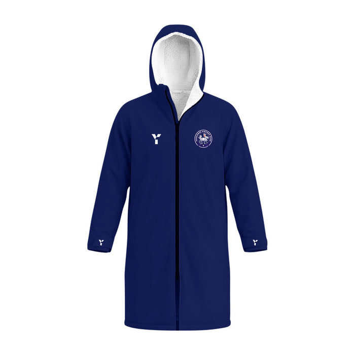 Penzance HC Fleece Lined Changing Robe front