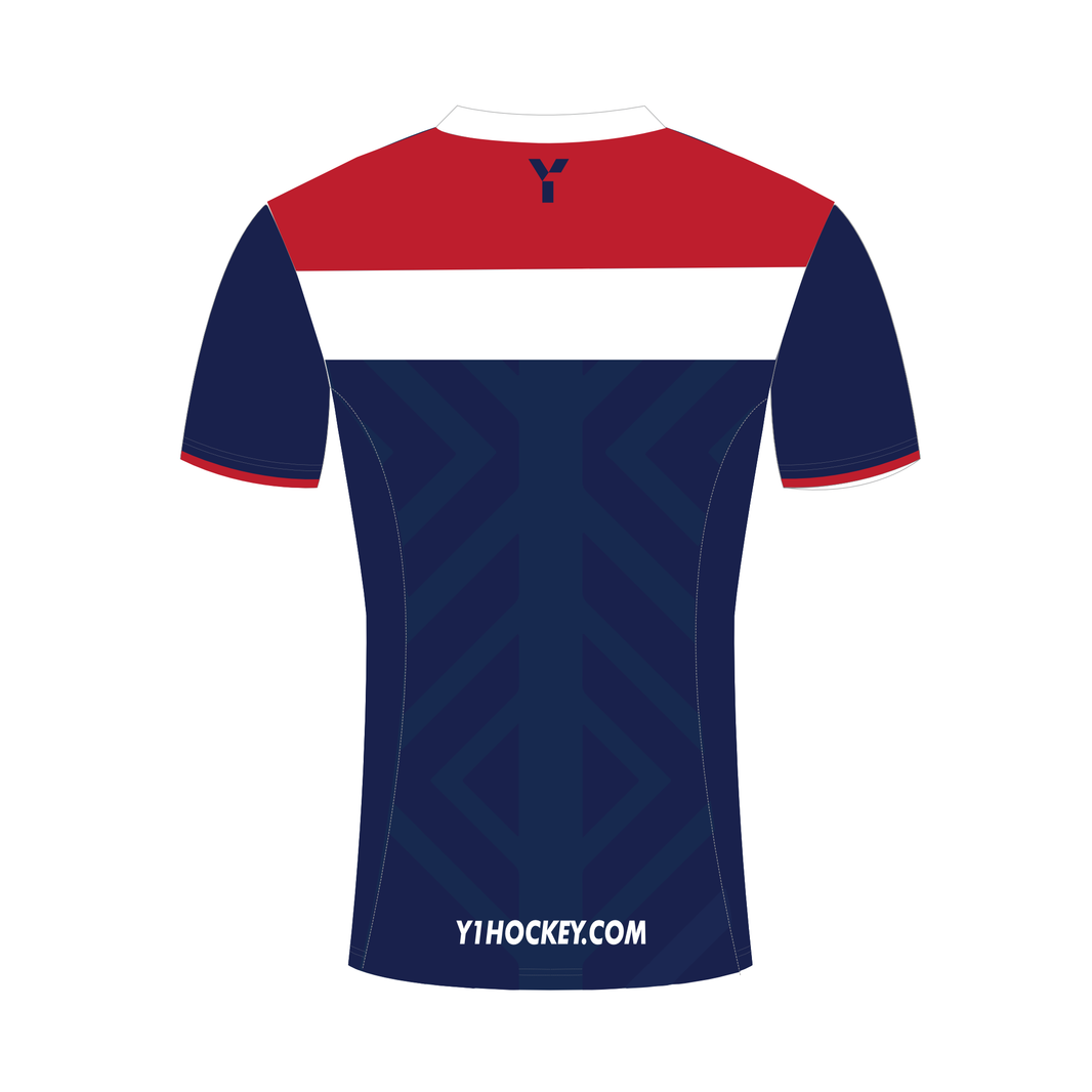 Taunton Vale - Junior Unisex Playing Shirt (Away)