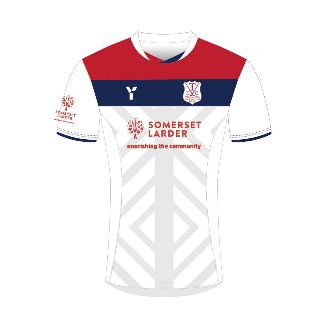 Taunton Vale - Junior Unisex Playing Shirt (Home)