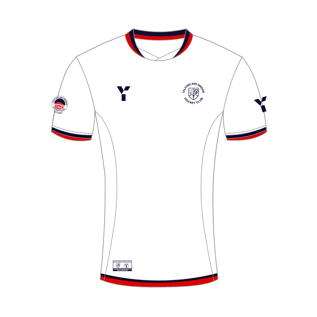 Telford and Wrekin HC - Men's Playing Shirt (A)