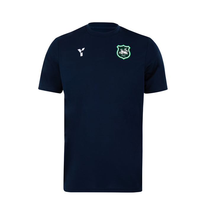 Preston HC - Short Sleeve Training Top Men's Navy