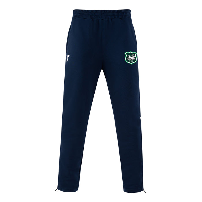 Preston HC - Junior Tracksuit Bottoms Unisex Navy (SALE)