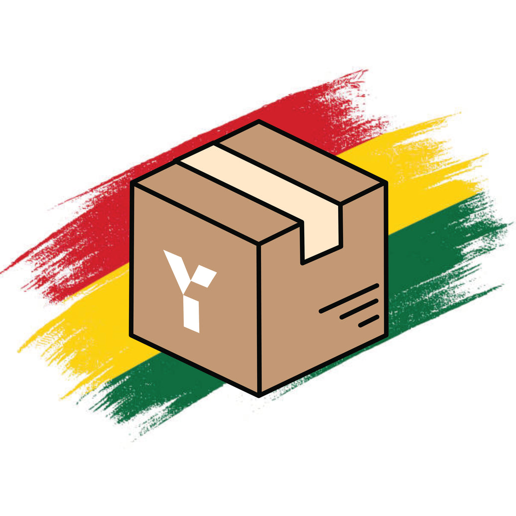 Project Ghana - Accessories Box