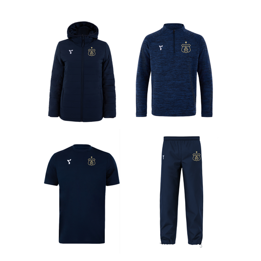 Essentials Bundle (Senior) - Redmaids Dads HC