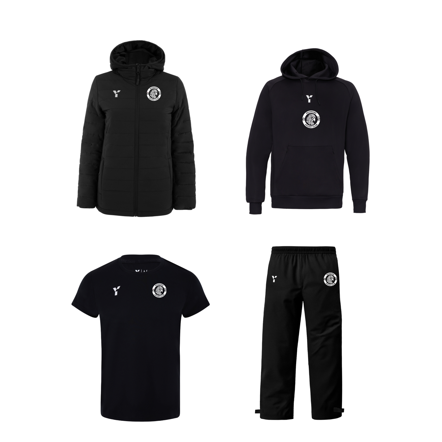 Essentials Bundle (Junior) - Richmond HC