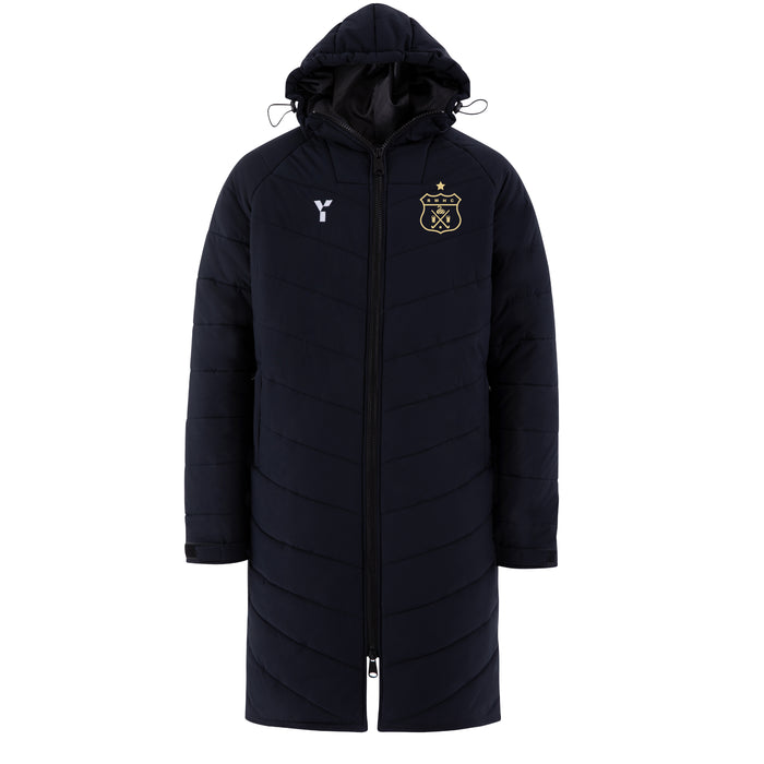 Redmaids' Dads HC - Bench Jacket Unisex Navy