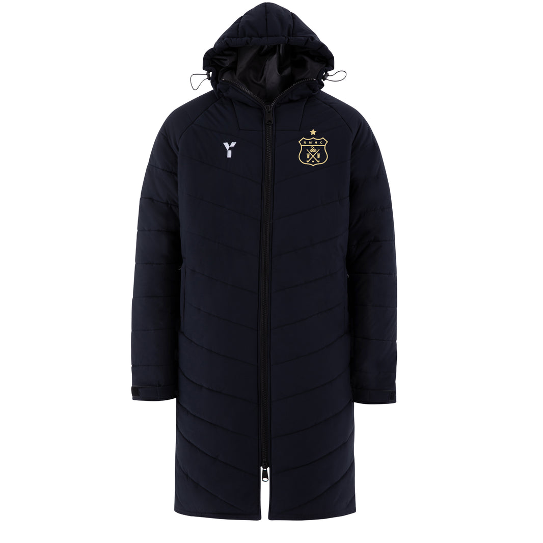 Redmaids' Dads HC - Bench Jacket Unisex Navy