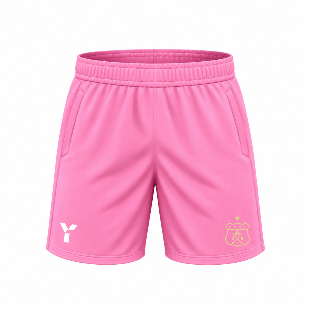 Redmaids' Dads HC - GK Shorts - Pink