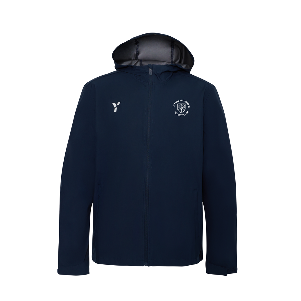 Telford and Wrekin HC - Raincoat Unisex Navy