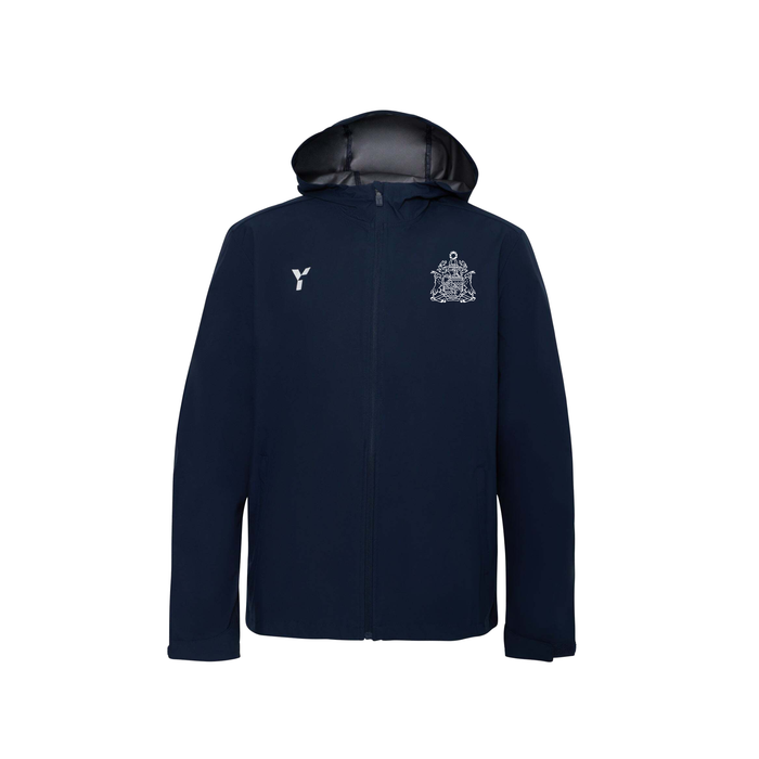 Old Haberdashers' HC - Raincoat Unisex Navy
