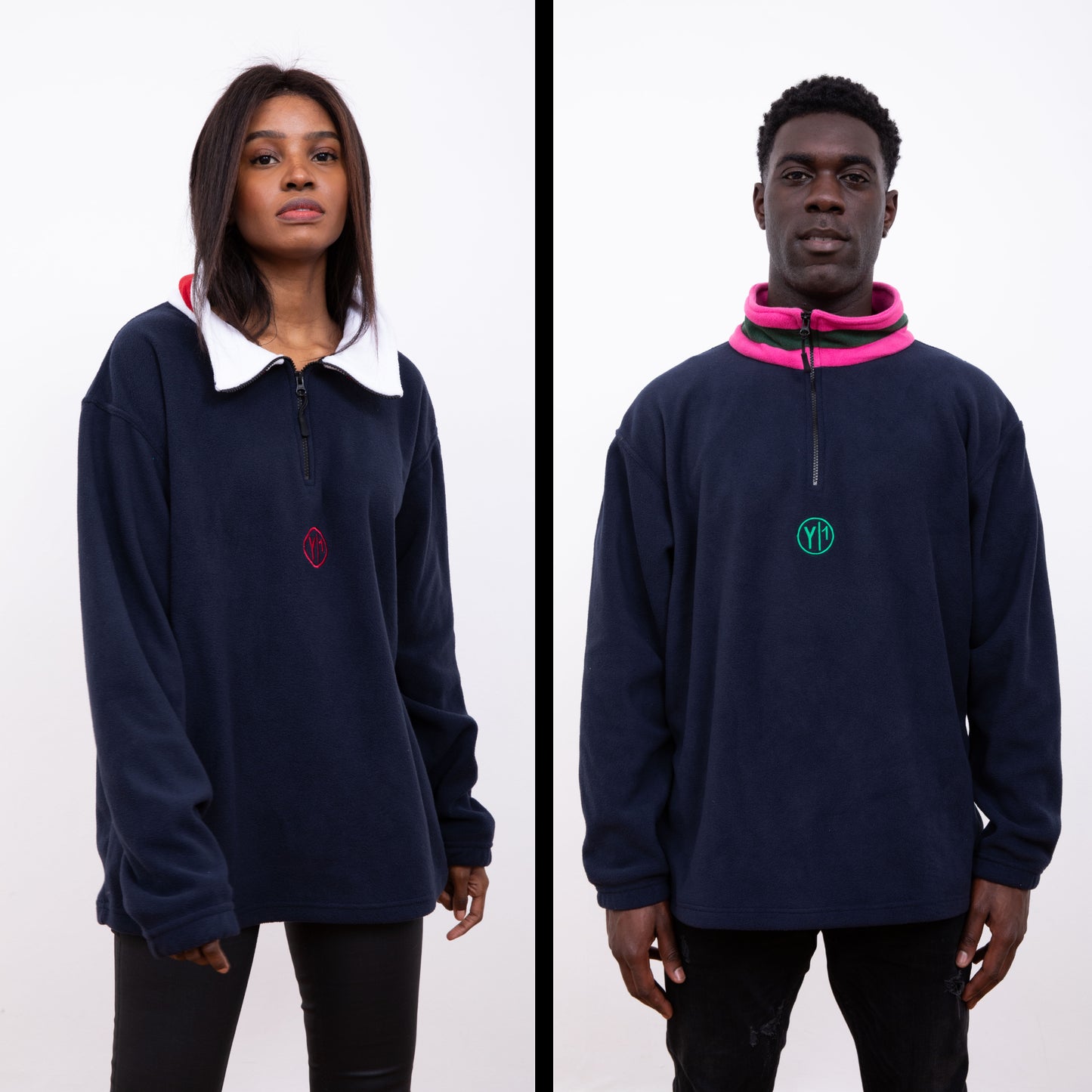 Ashford HC - Retro Quarter Zip