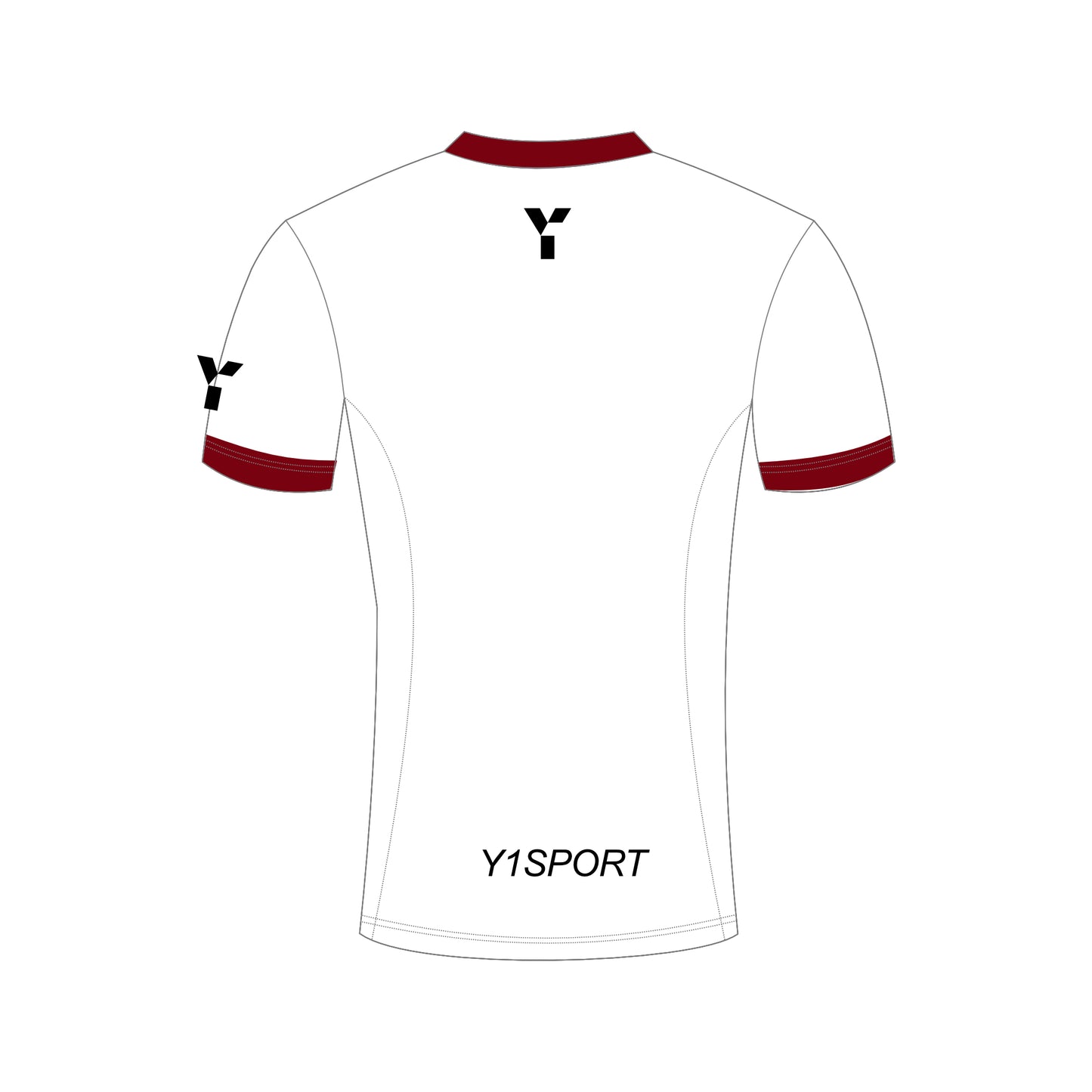 Richmond HC - Men's Playing Shirt (A)