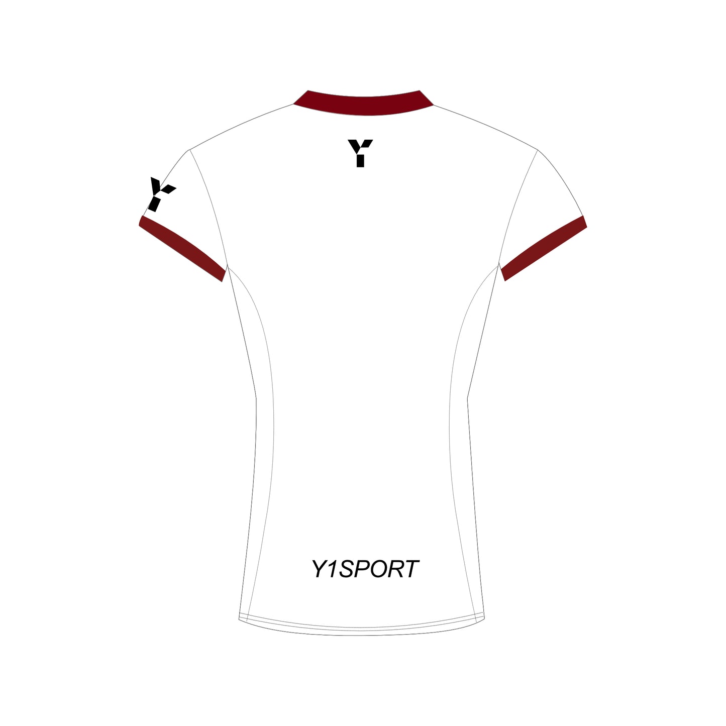 Richmond HC - Women's Playing Shirt (A)