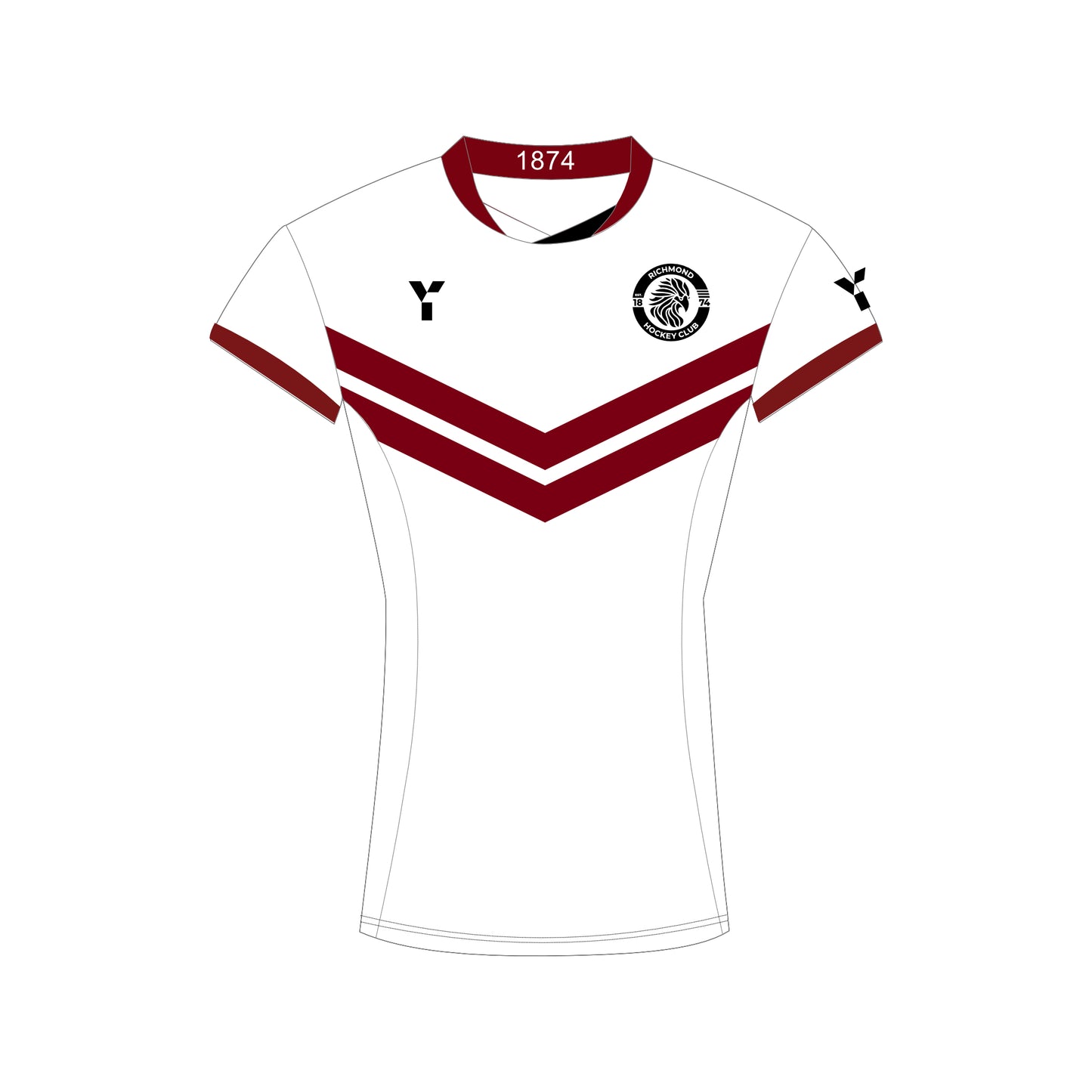 Richmond HC - Women's Playing Shirt (A)