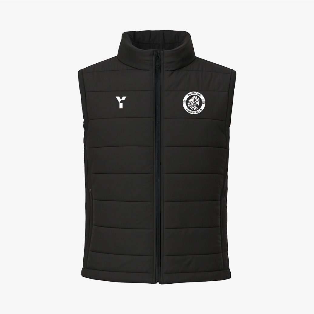 Richmond HC - Gilet Women's Black
