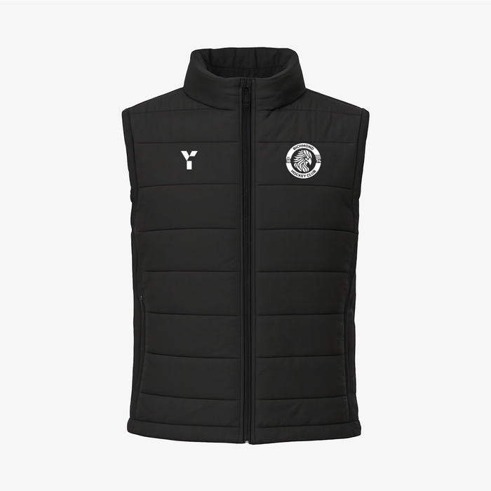Richmond HC - Gilet Women's Black