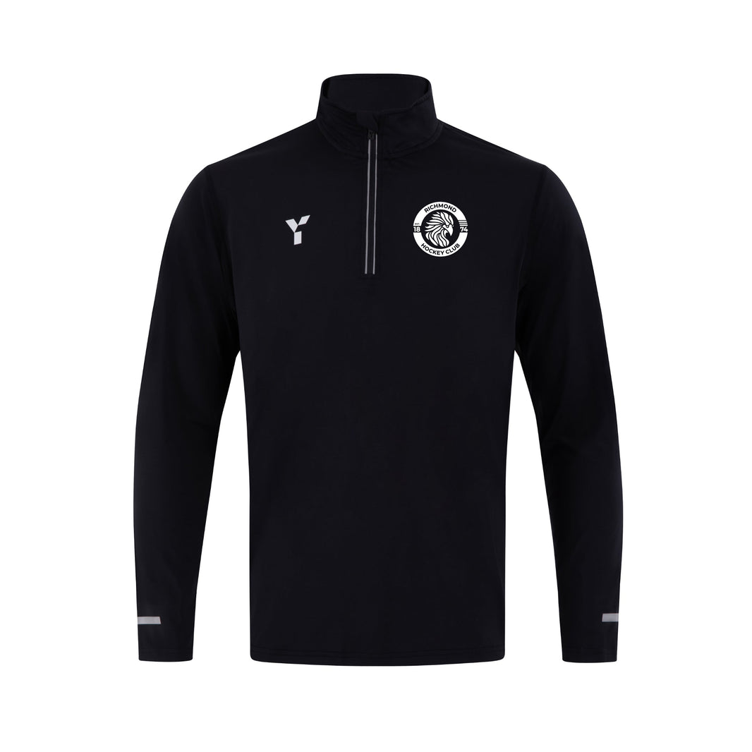 Richmond HC - Lycra Midlayer Unisex Black (SALE)