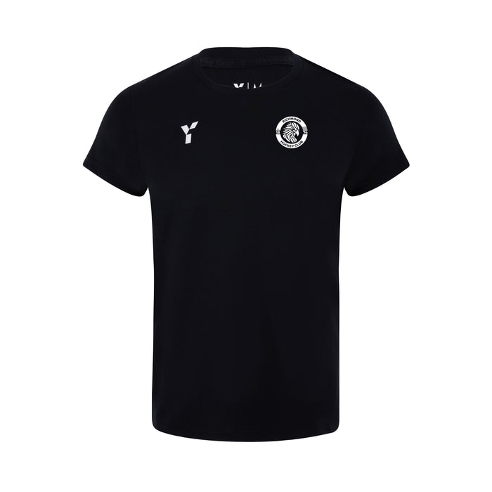 Richmond HC - Junior Short Sleeve Training Top Unisex Black