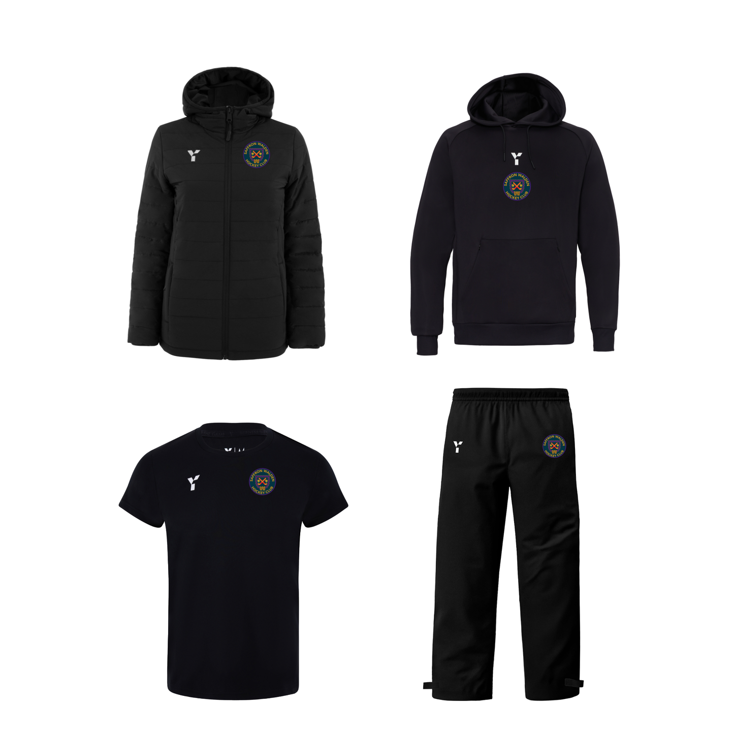 Essentials Bundle (Junior) - Saffron Walden HC