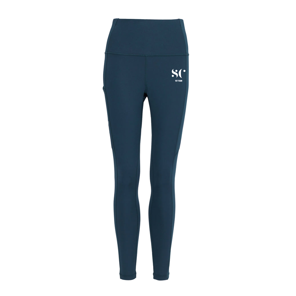 Scarborough College - Leggings Women's Navy ENVO 2.6