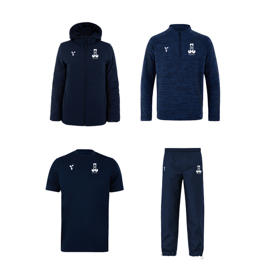 Essentials Bundle (Senior) - Shepton Mallet HC