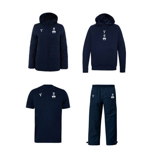 Essentials Bundle (Junior) - Shepton Mallet HC