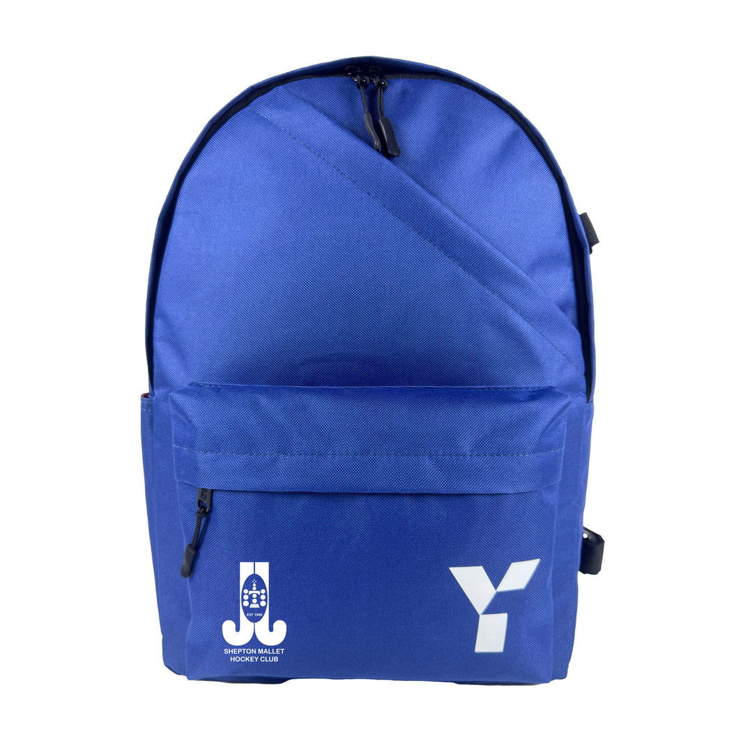 Shepton Mallet HC - Dash Backpack Blue