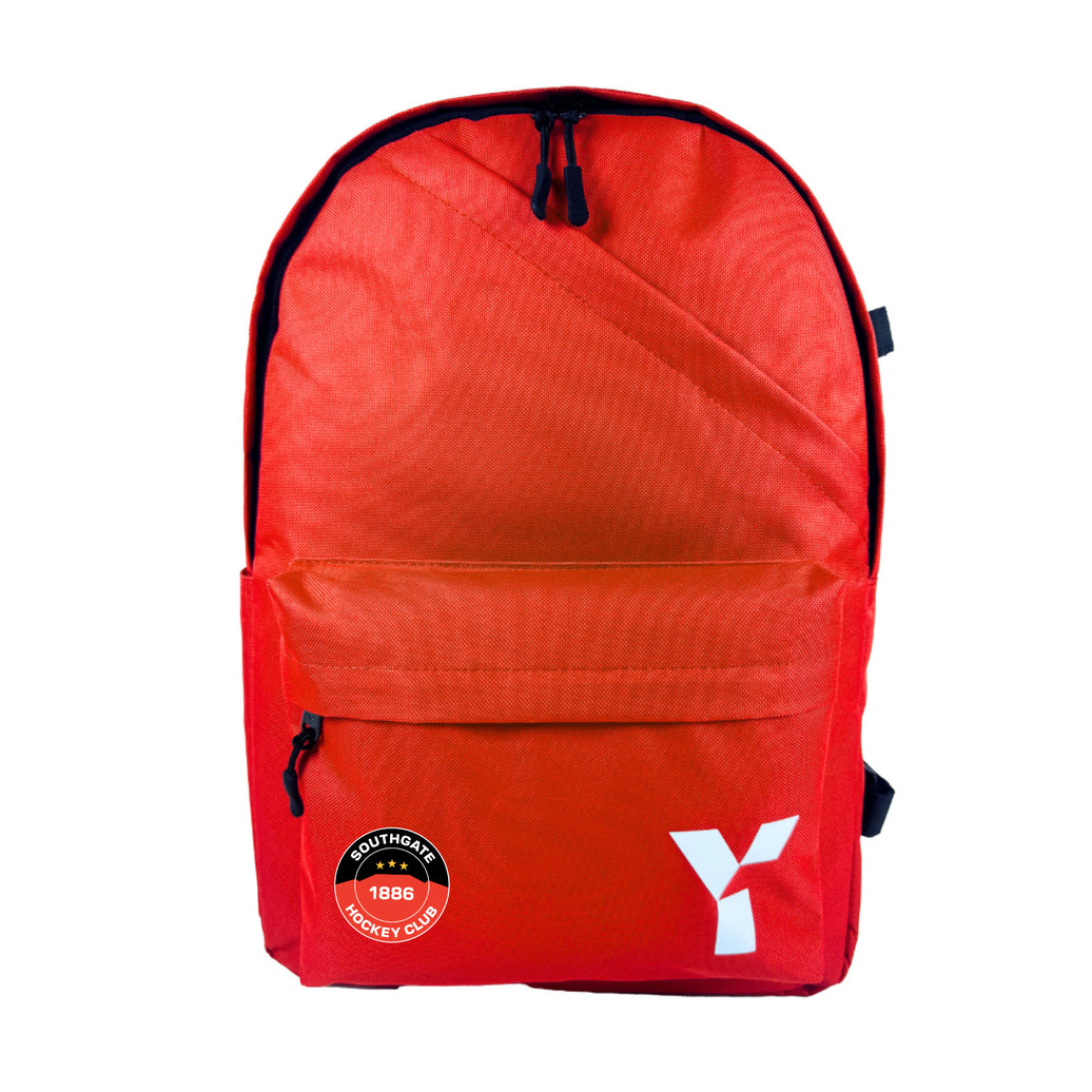 Southgate HC - Dash Backpack Red
