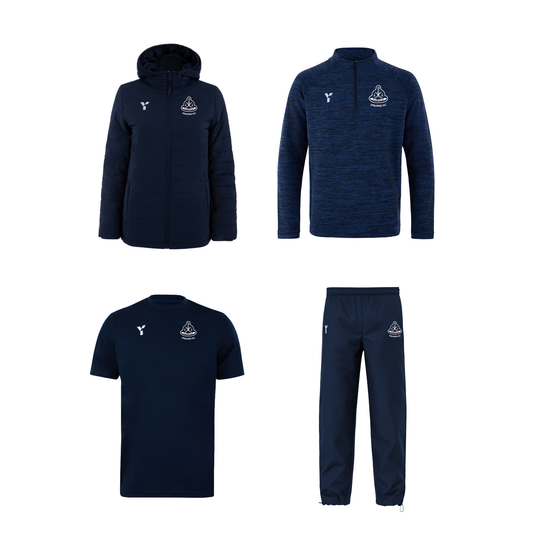 Essentials Bundle (Senior) - Spalding HC