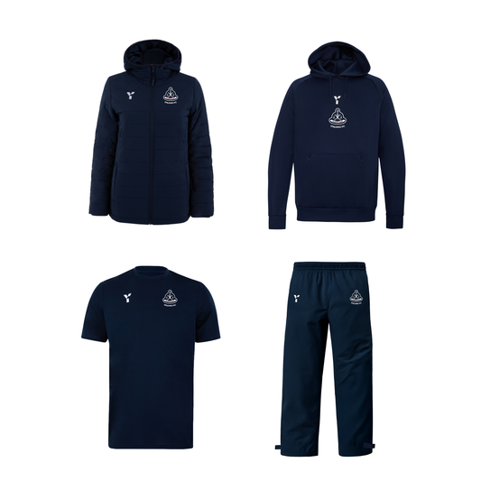 Essentials Bundle (Junior) - Spalding HC