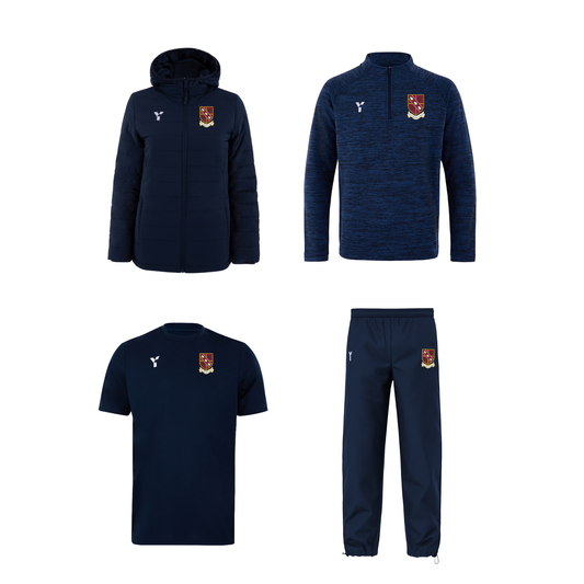 Essentials Bundle (Senior) - Spencer HC