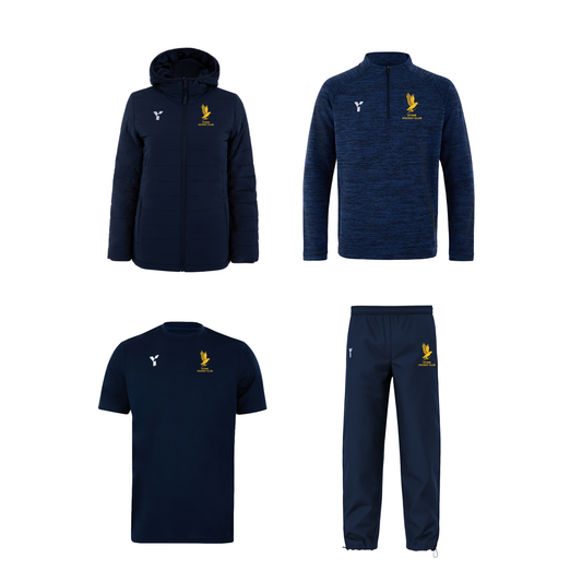 Essentials Bundle (Senior) - Stone HC