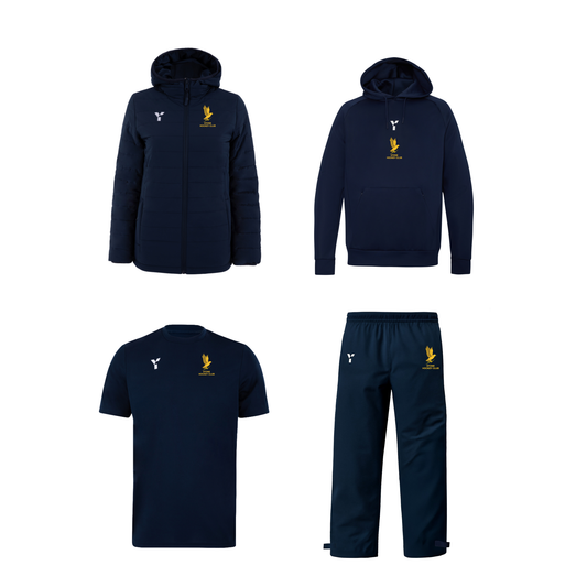 Essentials Bundle (Junior) - Stone HC