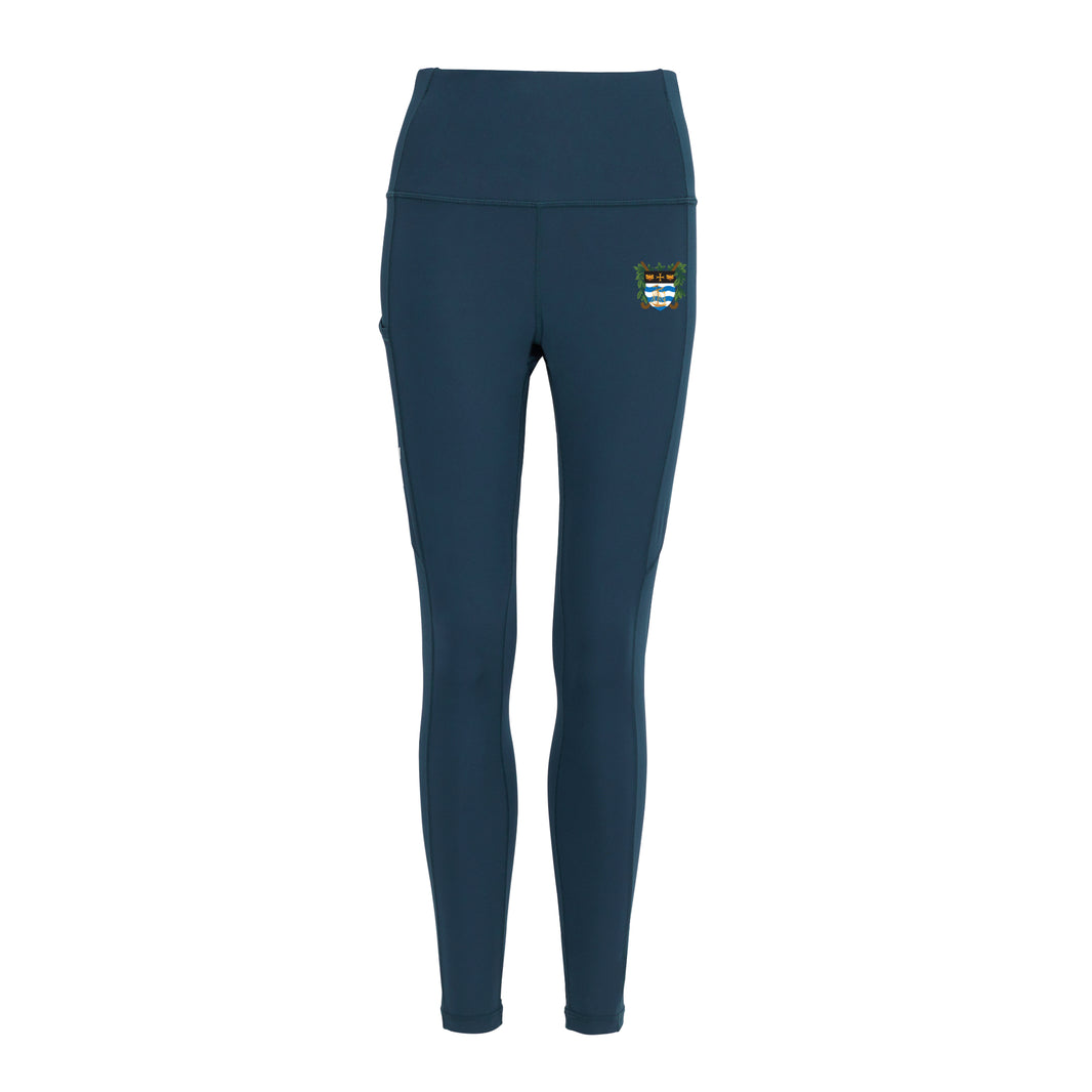 Stourport HC - Leggings Women's Navy ENVO 2.6