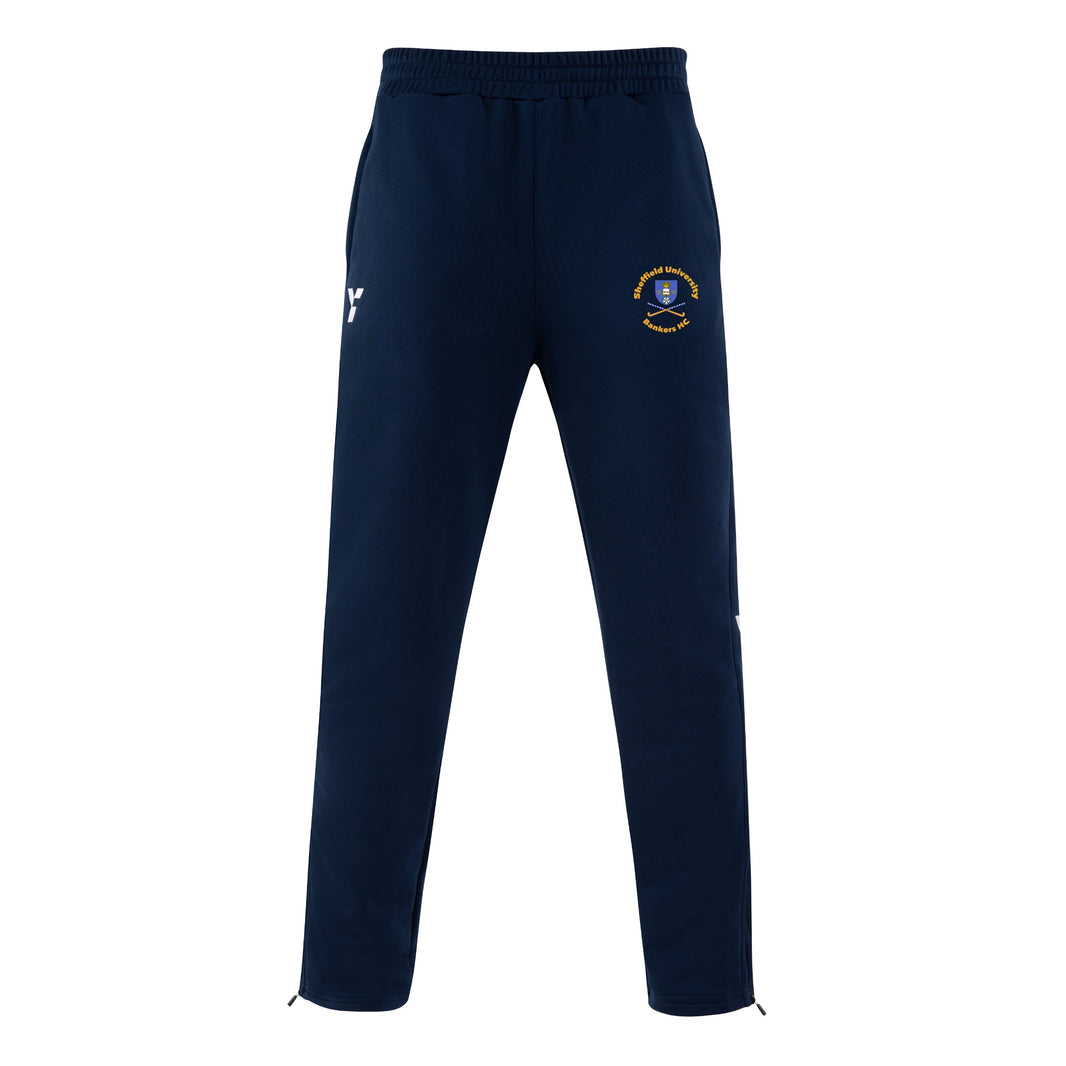 Sheffield Uni Bankers HC - Tracksuit Bottoms Men's Navy 24/25 (SALE)