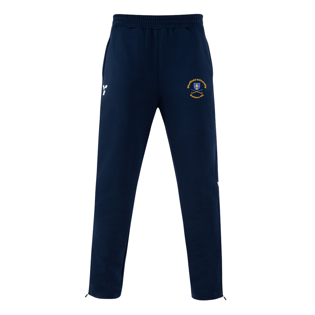 Sheffield Uni Bankers HC - Tracksuit Bottoms Men's Navy 24/25