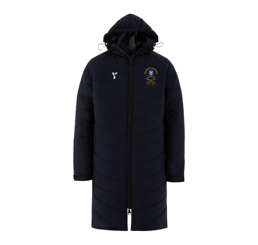 Sheffield Uni Bankers HC - Bench Jacket Unisex Navy