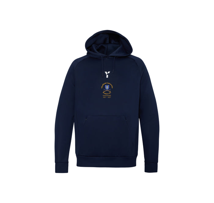 Sheffield Uni Bankers HC - Performance Hoody Unisex Navy