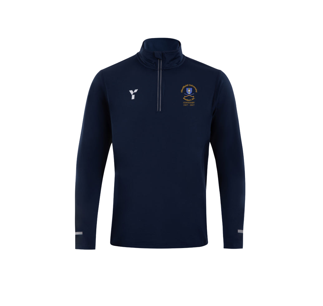 Sheffield Uni Bankers HC - Lycra Midlayer Unisex Navy