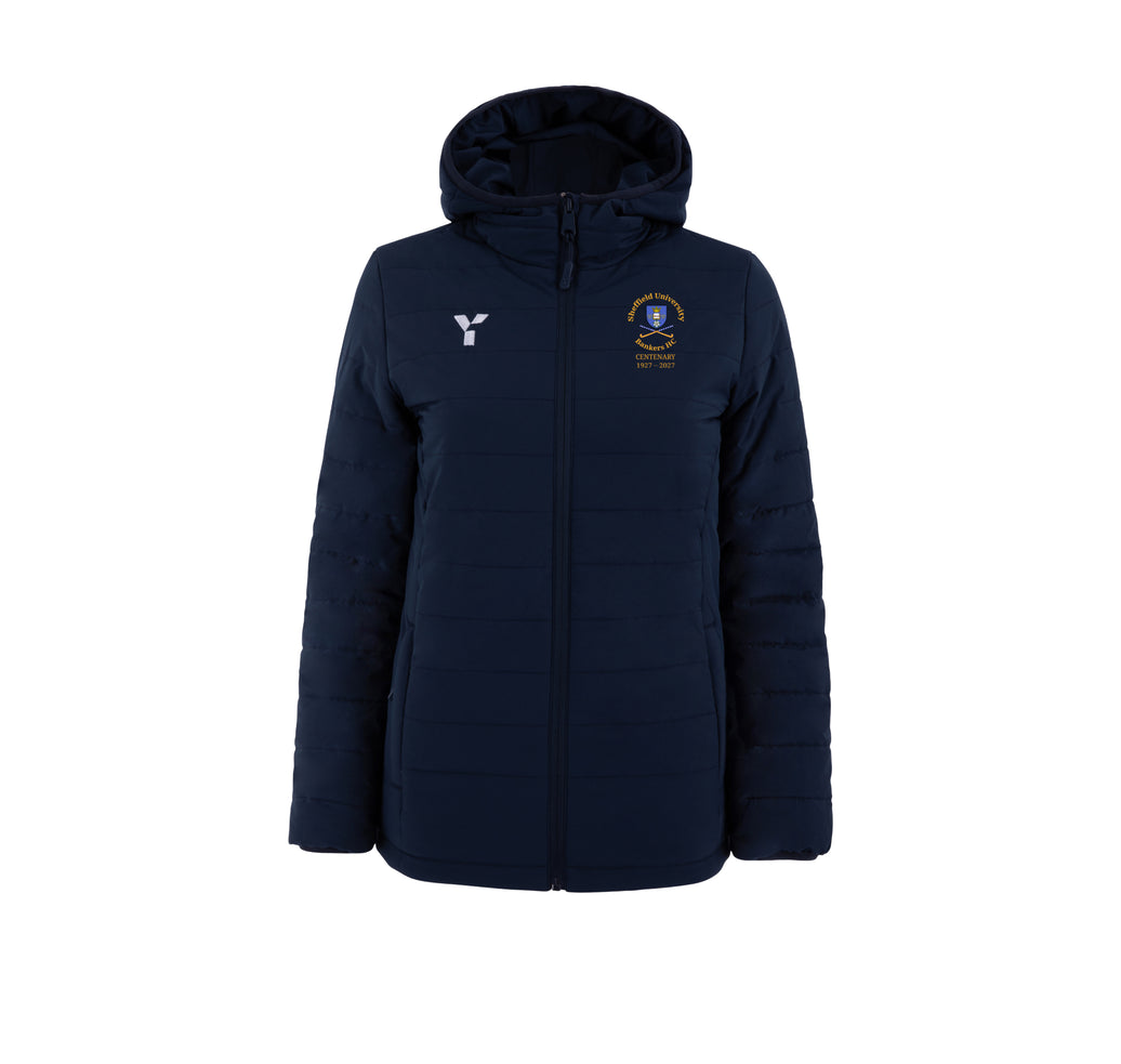 Sheffield Uni Bankers HC - Padded Jacket Unisex Navy