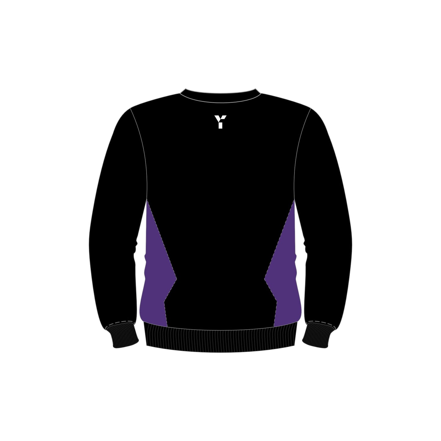 Saffron Walden HC - Sweater Unisex Black