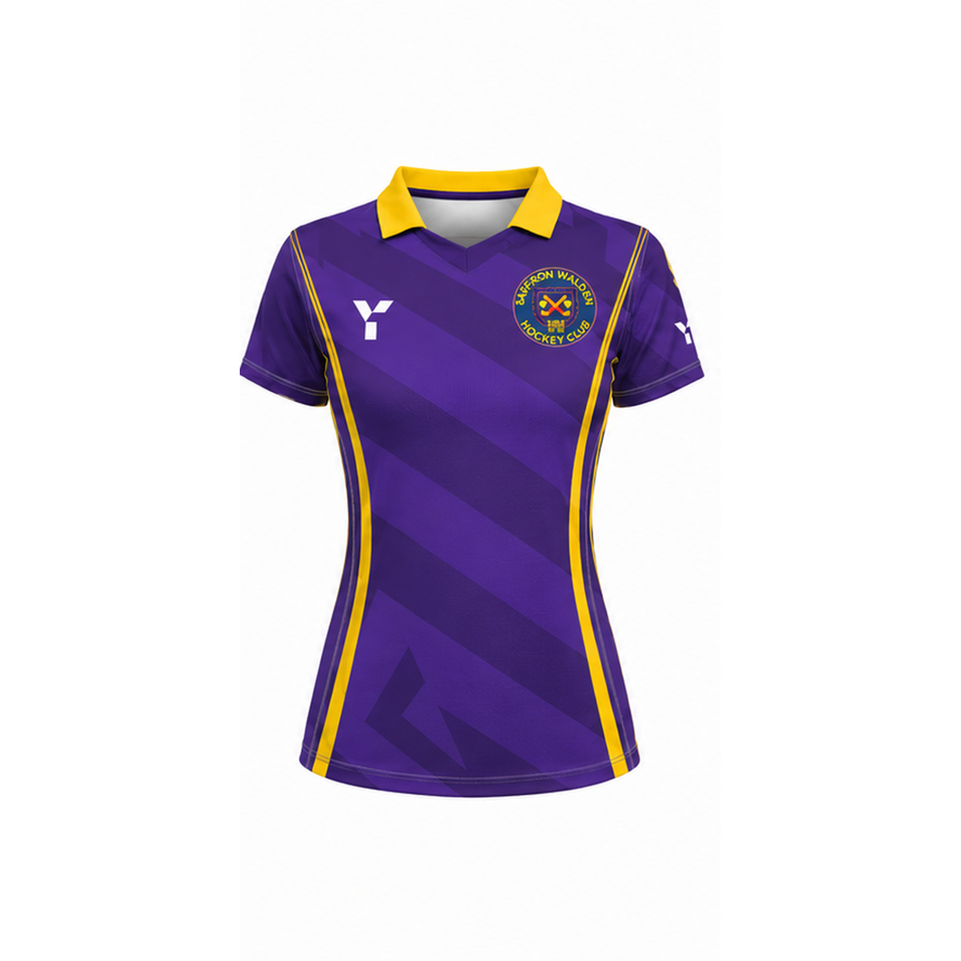 Saffron Walden HC - Women's Playing Shirt (H)