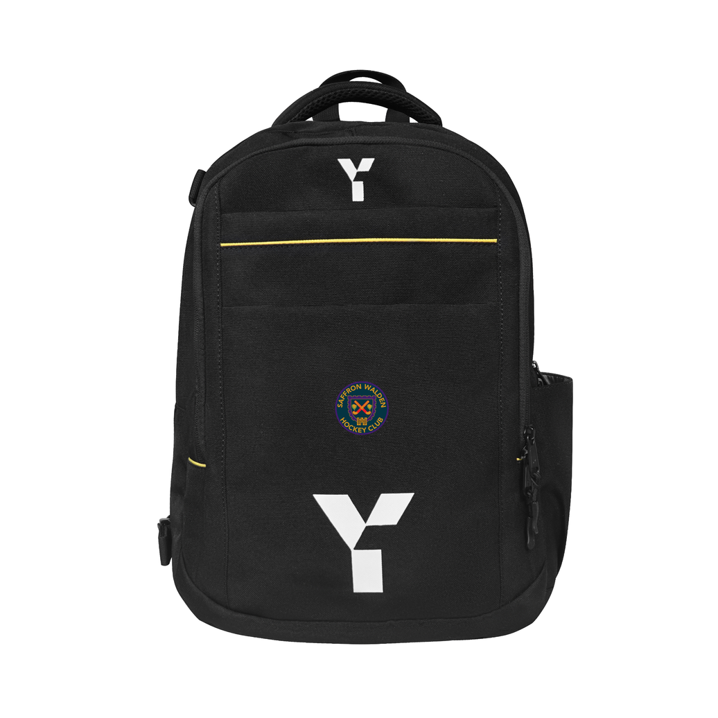 Saffron Walden HC - Tourer Backpack - Black