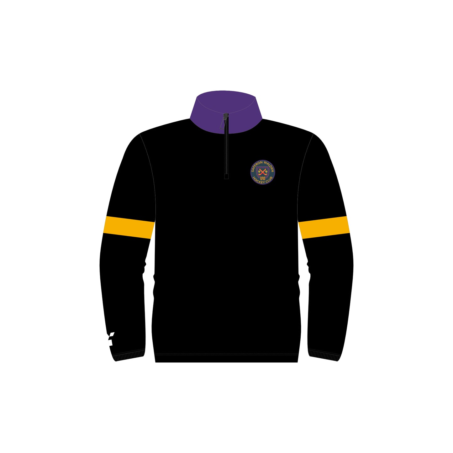 Saffron Walden HC - Retro Quarter Zip