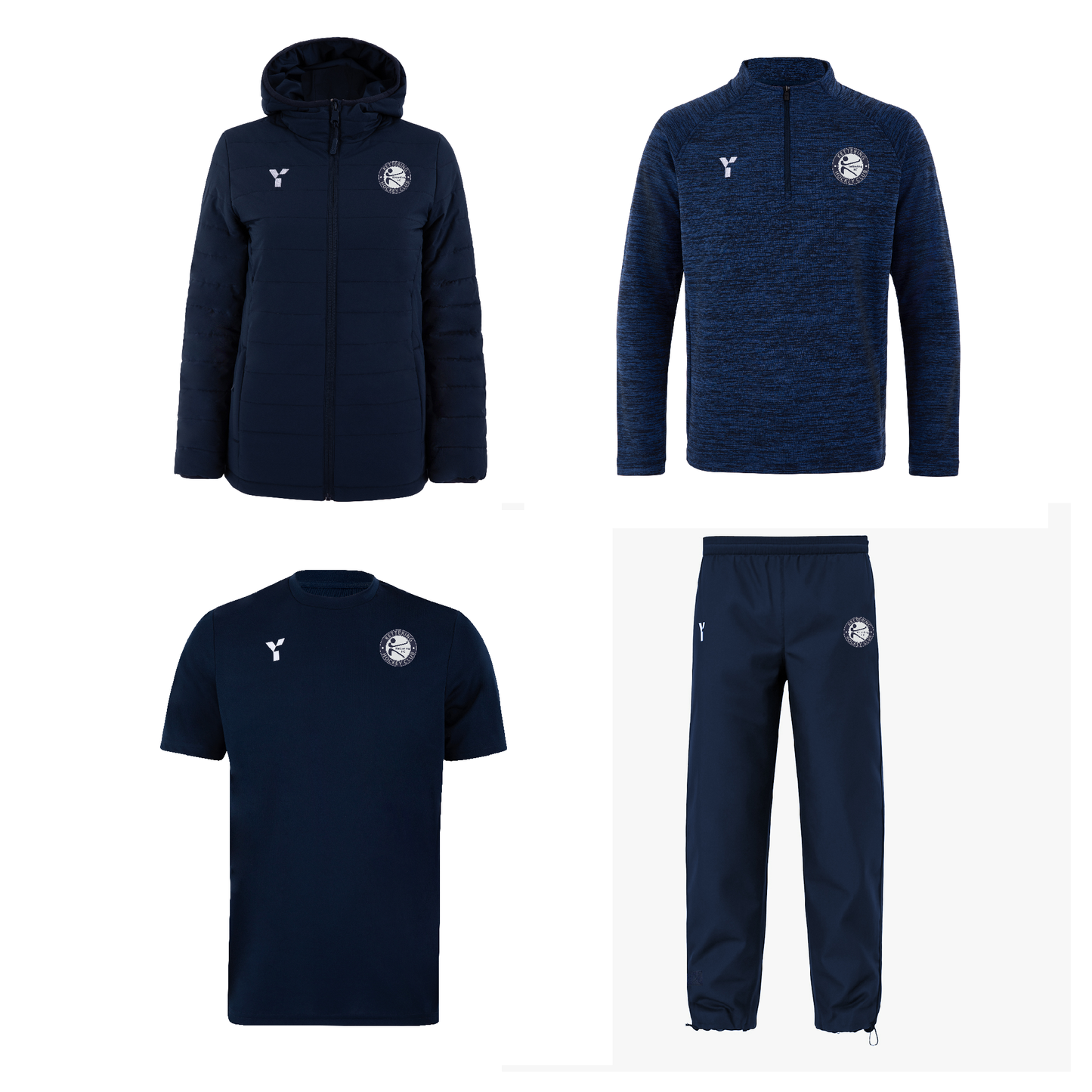 Essentials Bundle (Senior) - Kettering HC