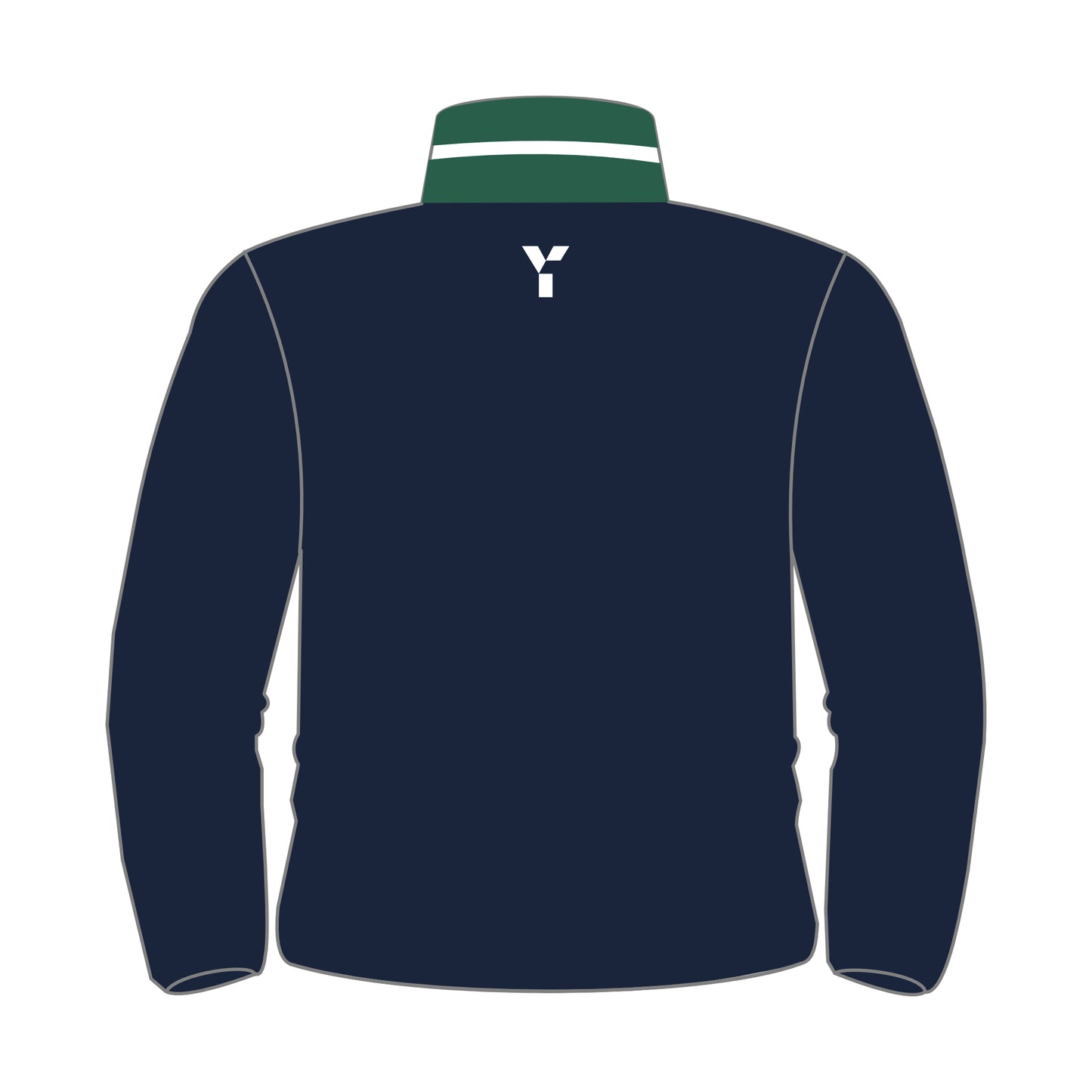 Shepton Mallet HC - Retro Quarter Zip