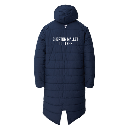 Shepton Mallet HC - Bench Jacket Unisex Navy