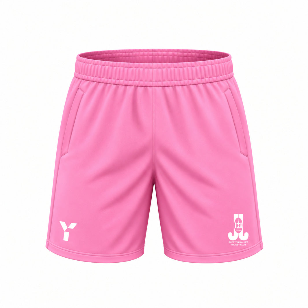 Shepton Mallet HC - GK Shorts - Pink