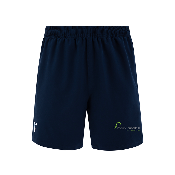 Markland Hill Racquets Club - Shorts Men's Navy