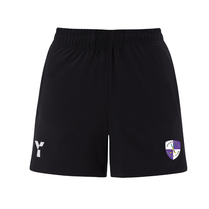 Okehampton HC - Match Shorts Men's Black (SALE)